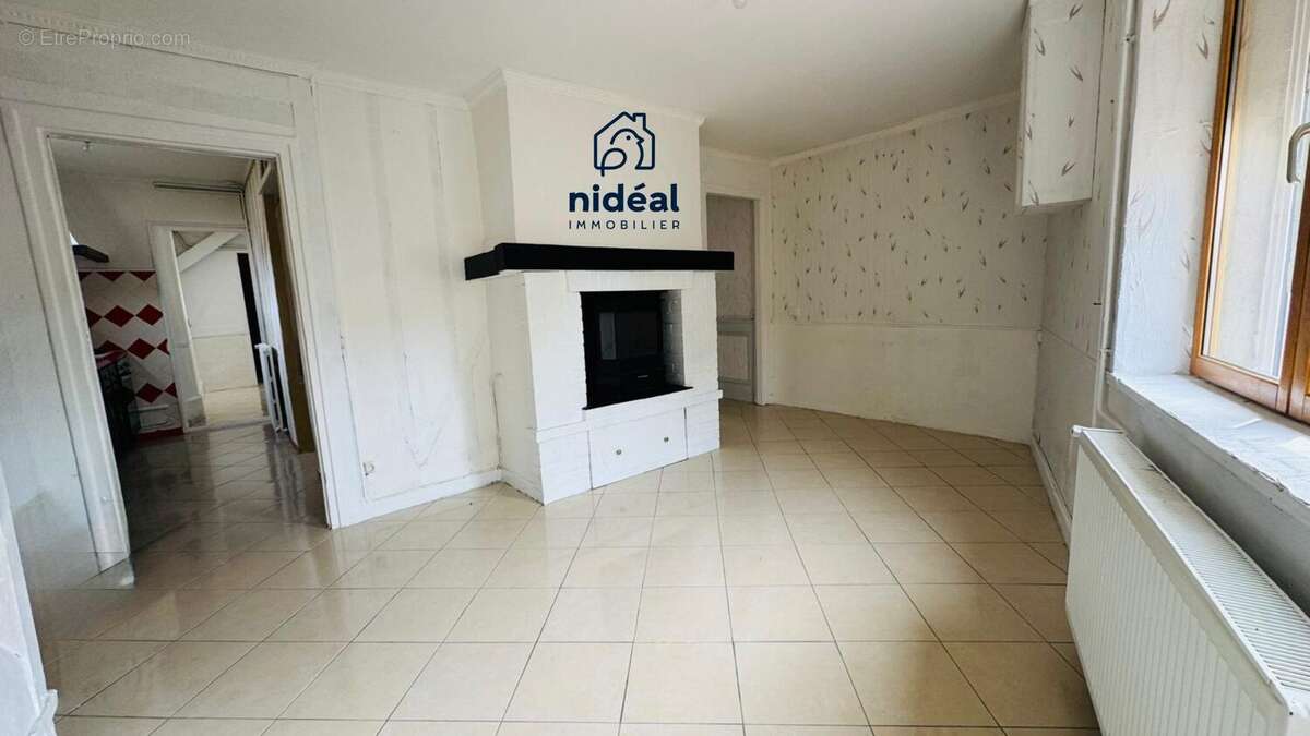Maison à POSES