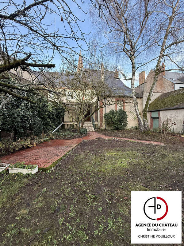 Maison à OUZOUER-SUR-LOIRE