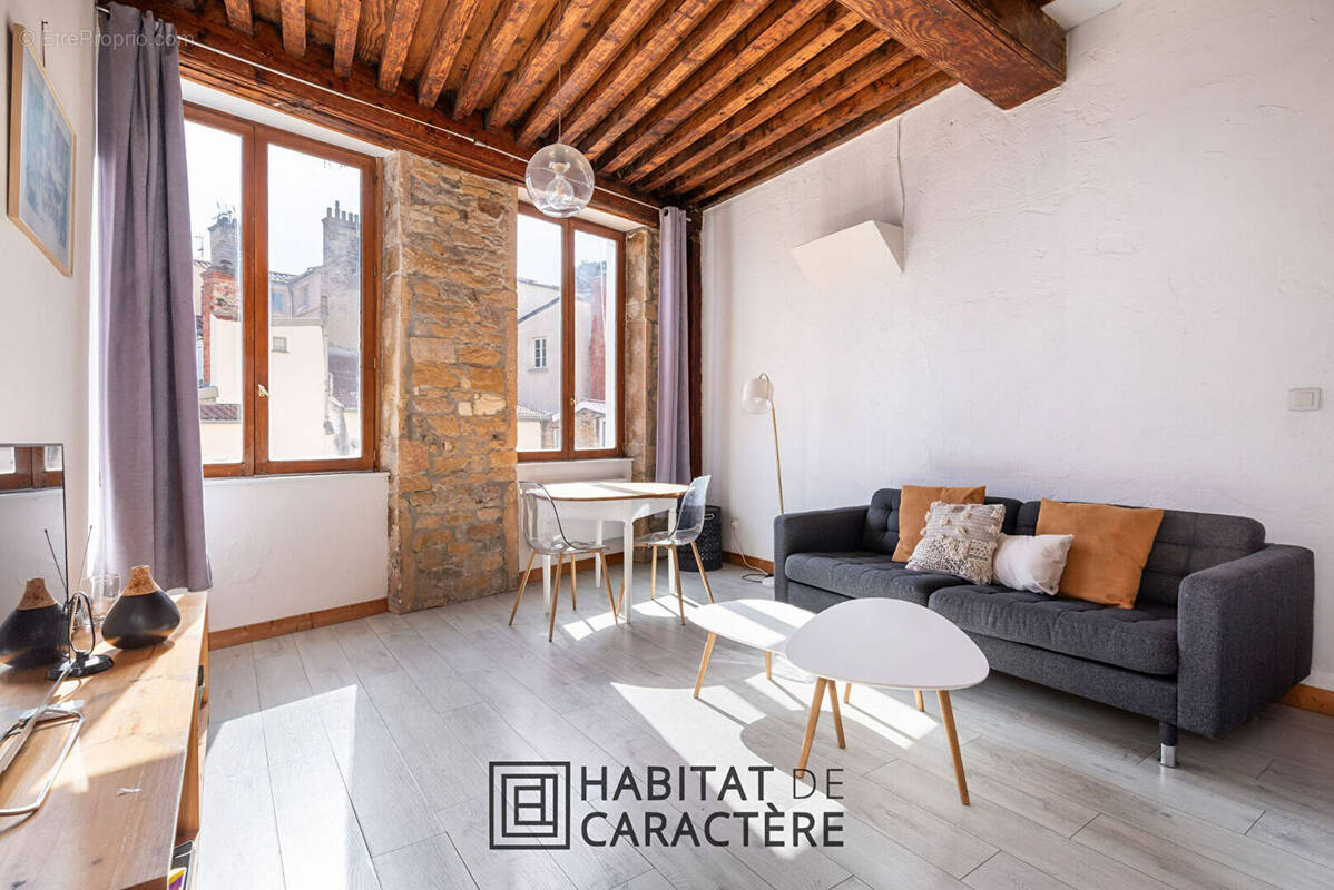 Appartement à LYON-1E