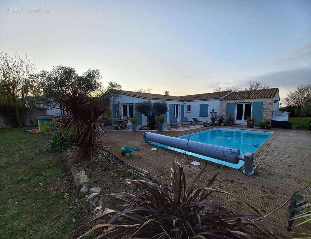 Maison à SAINT-PIERRE-D'OLERON