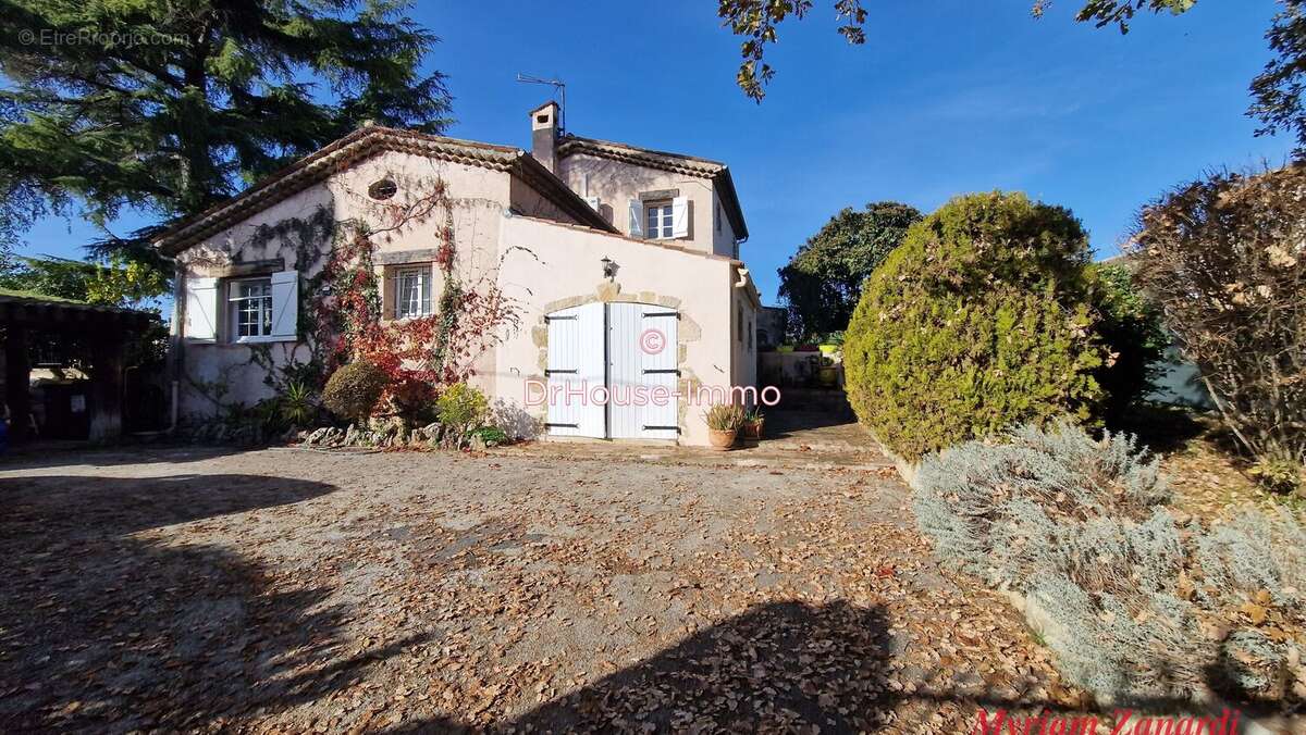 Maison à MOUANS-SARTOUX