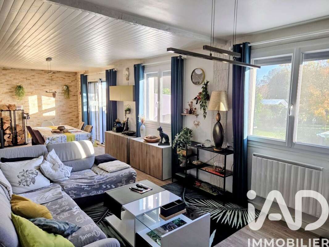 Photo 7 - Maison à EPINOUZE