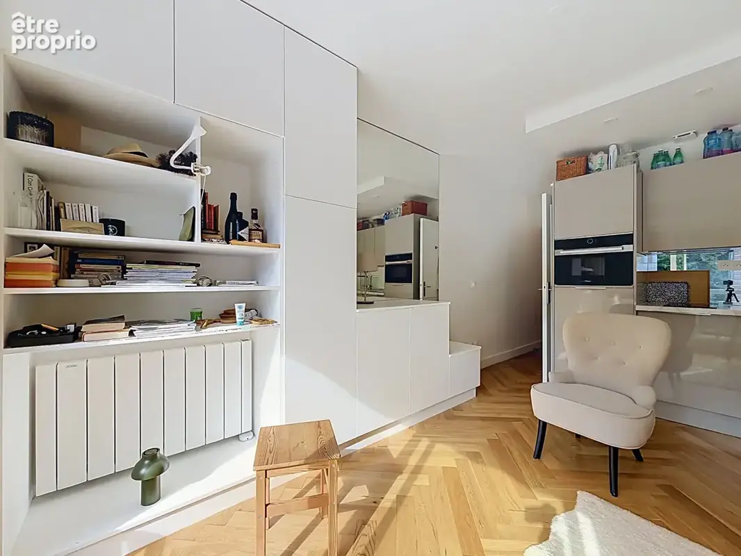 Villers sur mer studio 17 m² - photo 4