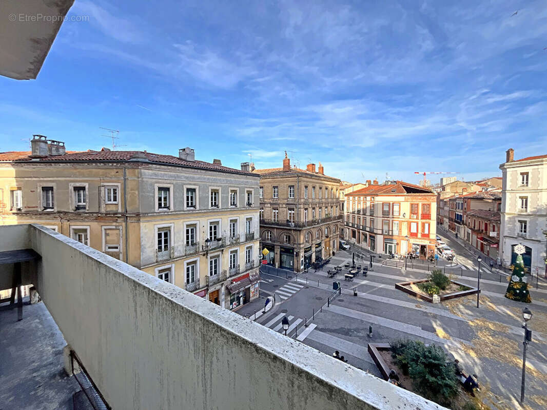Appartement à TOULOUSE