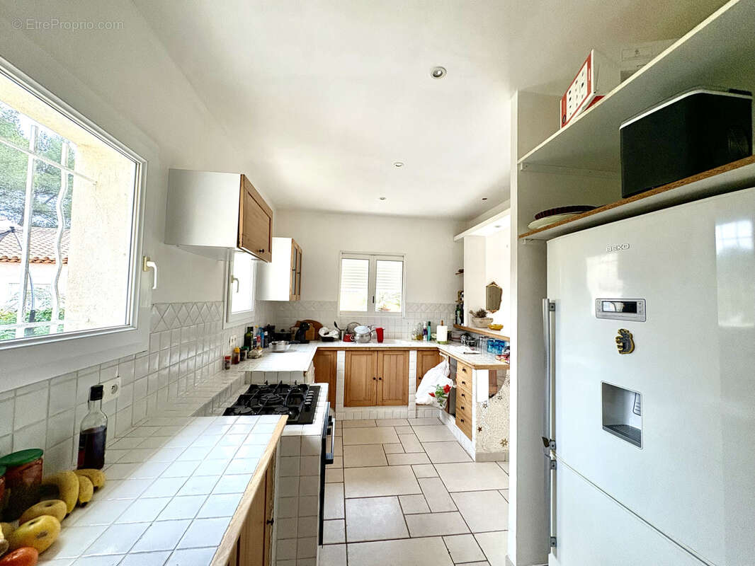 Maison à LA SEYNE-SUR-MER