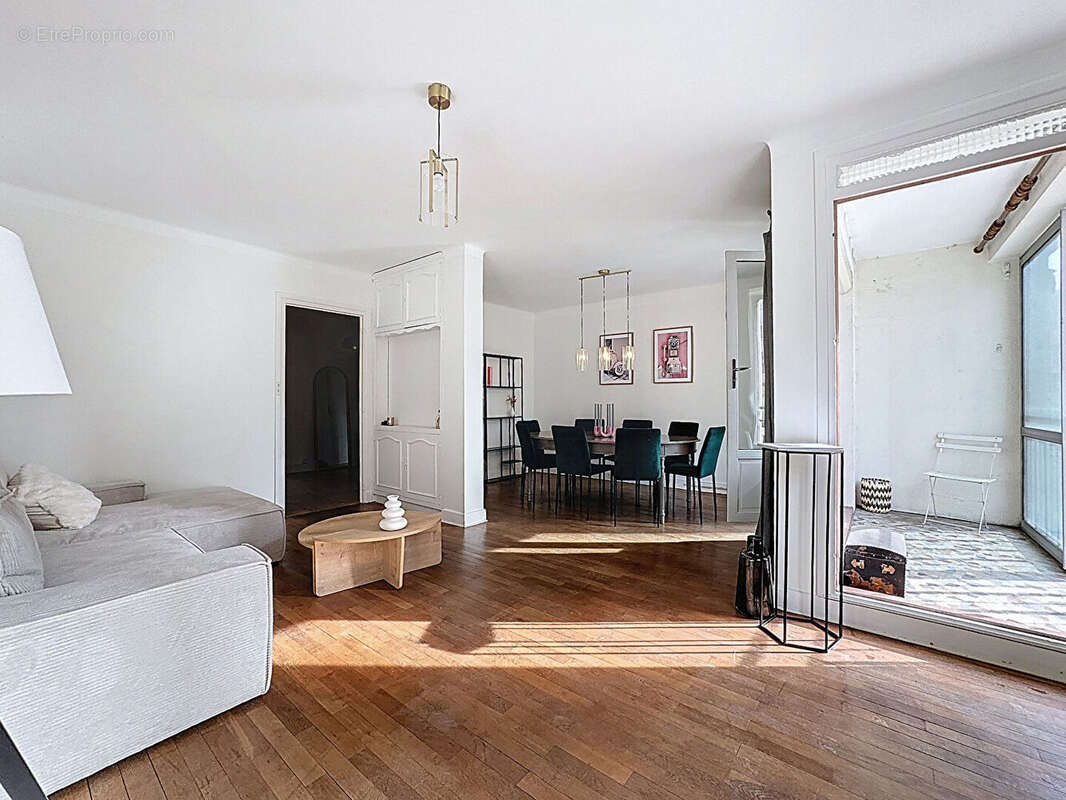 Appartement à LYON-3E