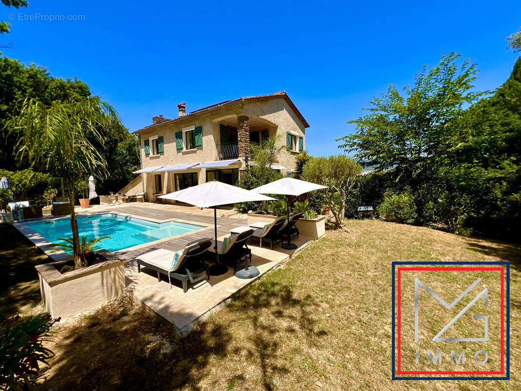 Maison à LA GARDE