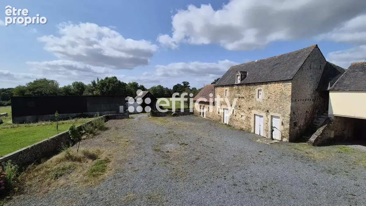 Maison 6 pièces 180 m² à vendre à Le Molay-Littry (14330) - photo 40