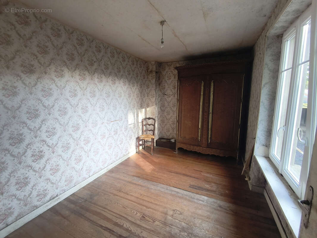 Maison à SAINT-AUBIN-DES-BOIS