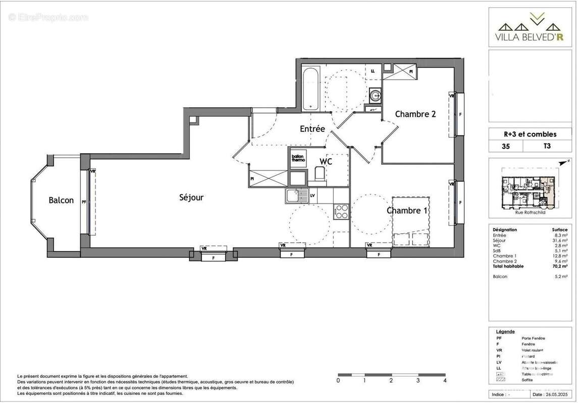 Photo 2 - Appartement à BERCK