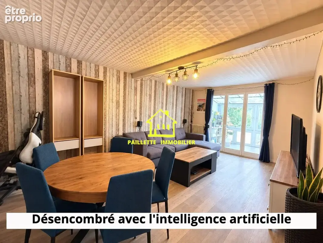 Maison 4 pièces 68 m² à vendre à Le Havre (76610) - photo 2