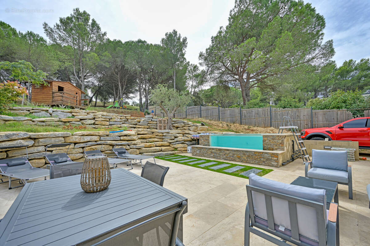 Maison à BEAUVOISIN