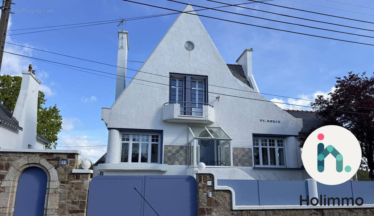 Maison à VANNES