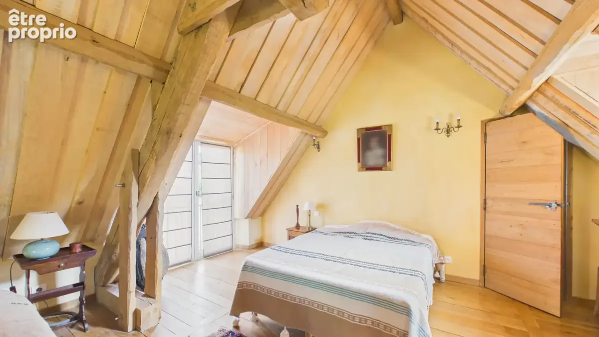 Propriété de caractère avec maison d'amis sur 15 hectares - photo 26