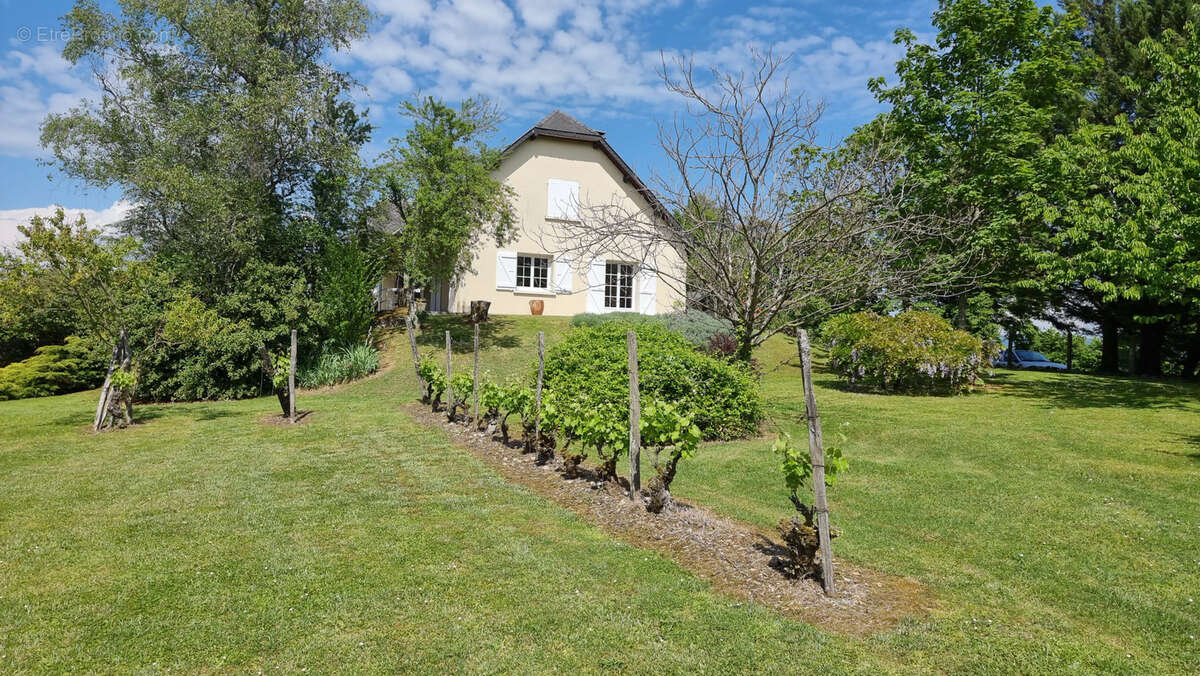 Maison à BELLEY