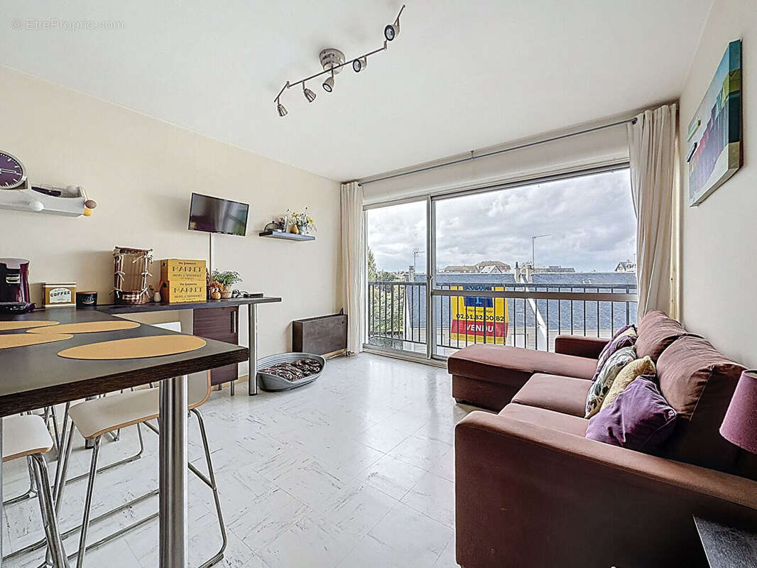 Appartement à VILLERS-SUR-MER