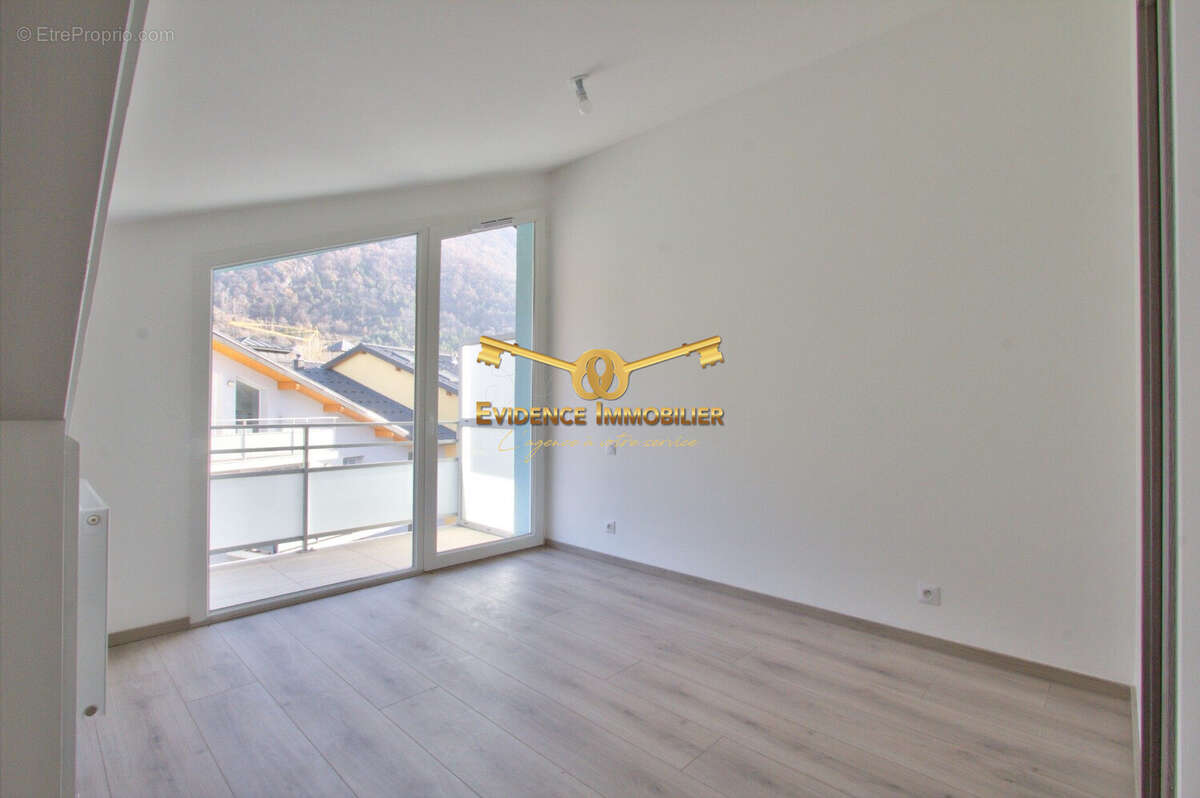 Appartement à AIGUEBLANCHE