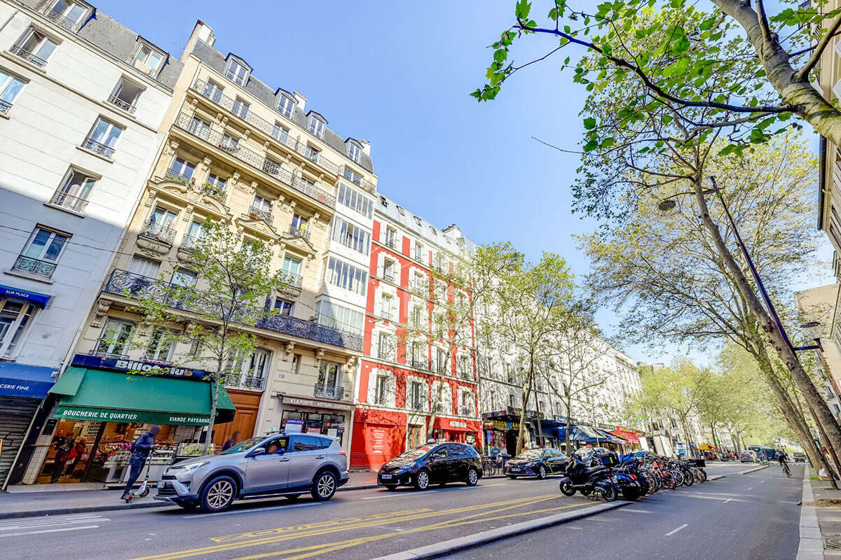 Appartement à PARIS-17E
