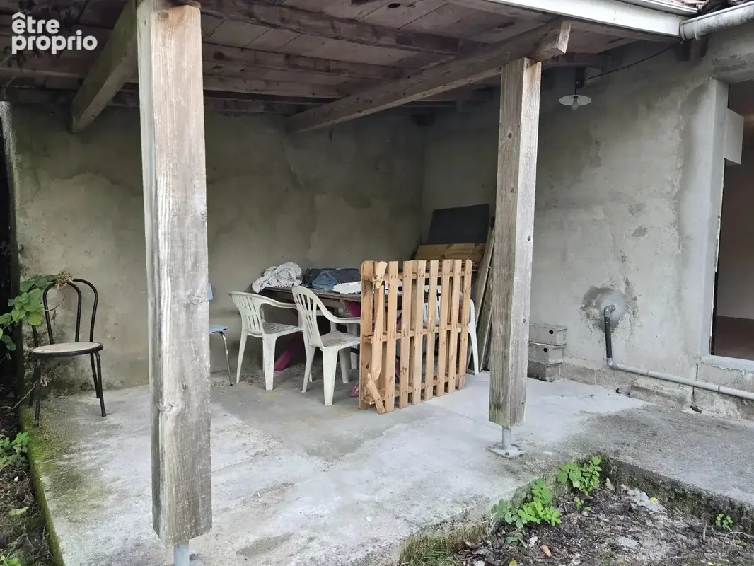  CARTELÈGUE — Une maison de campagne à réinventer - photo 15