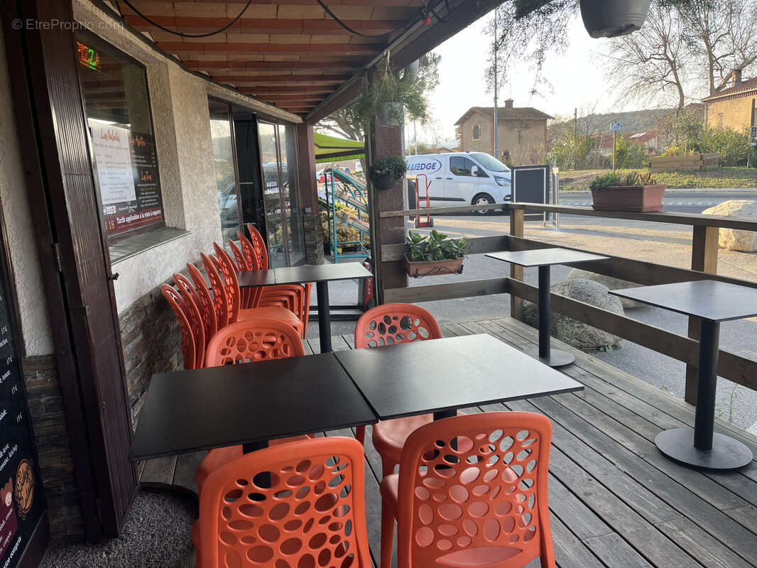 Fond de commerce restauration - photo 3
