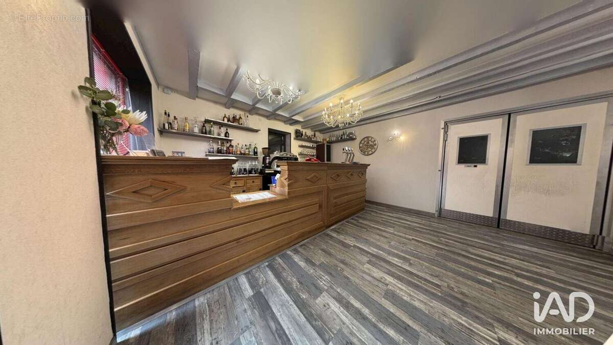 Photo 2 - Commerce à DOMPIERRE-SUR-BESBRE