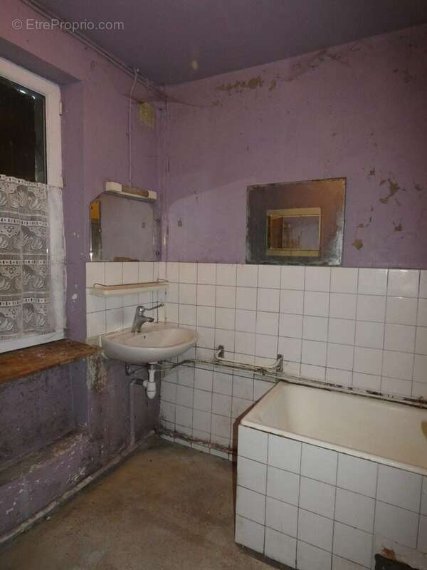 Maison à PEYRAT-LA-NONIERE