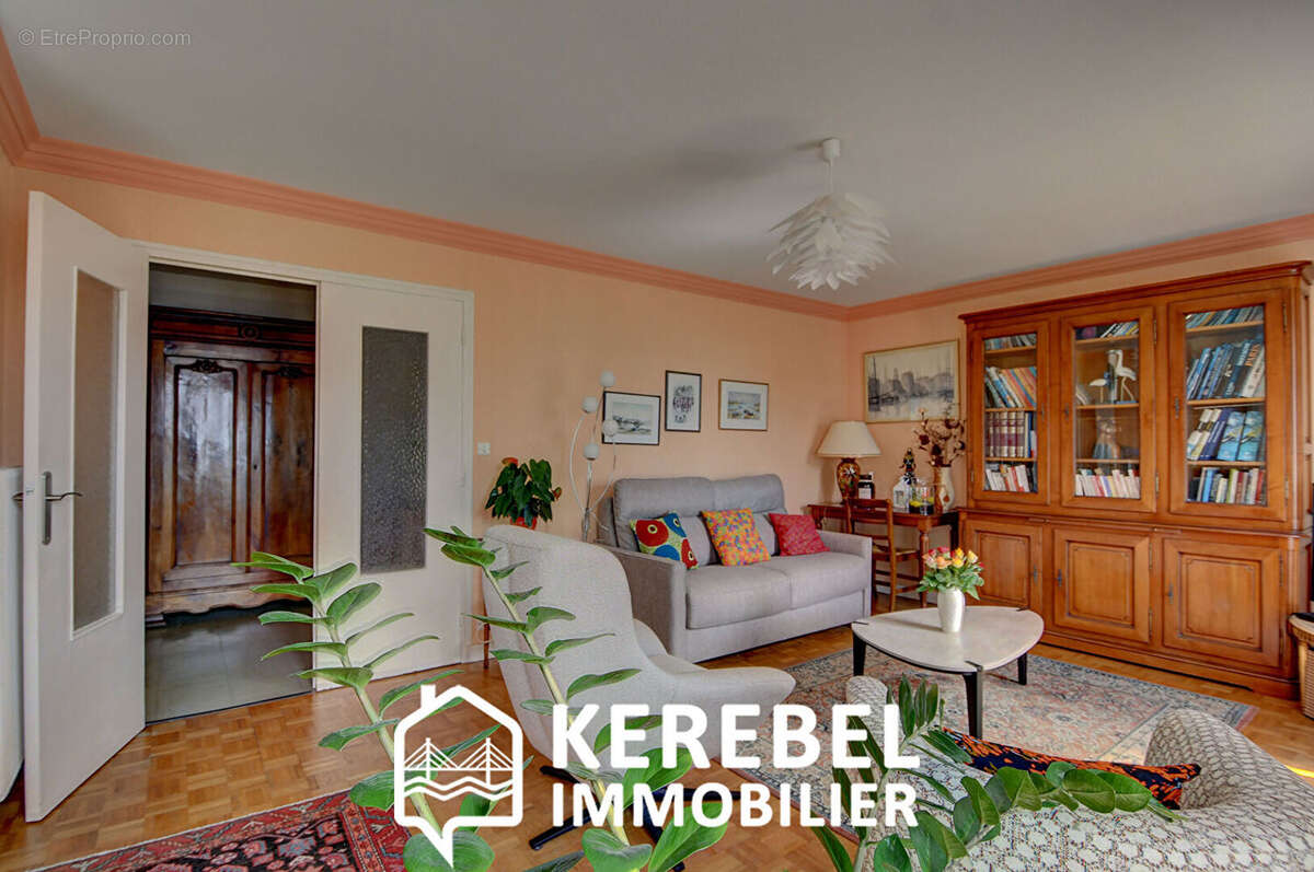 Appartement à PLOUGASTEL-DAOULAS