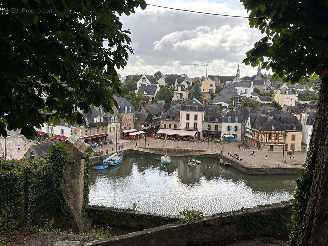 GRAND T.2 à  hyper centre ville d'AURAY- 57 m² - photo 5