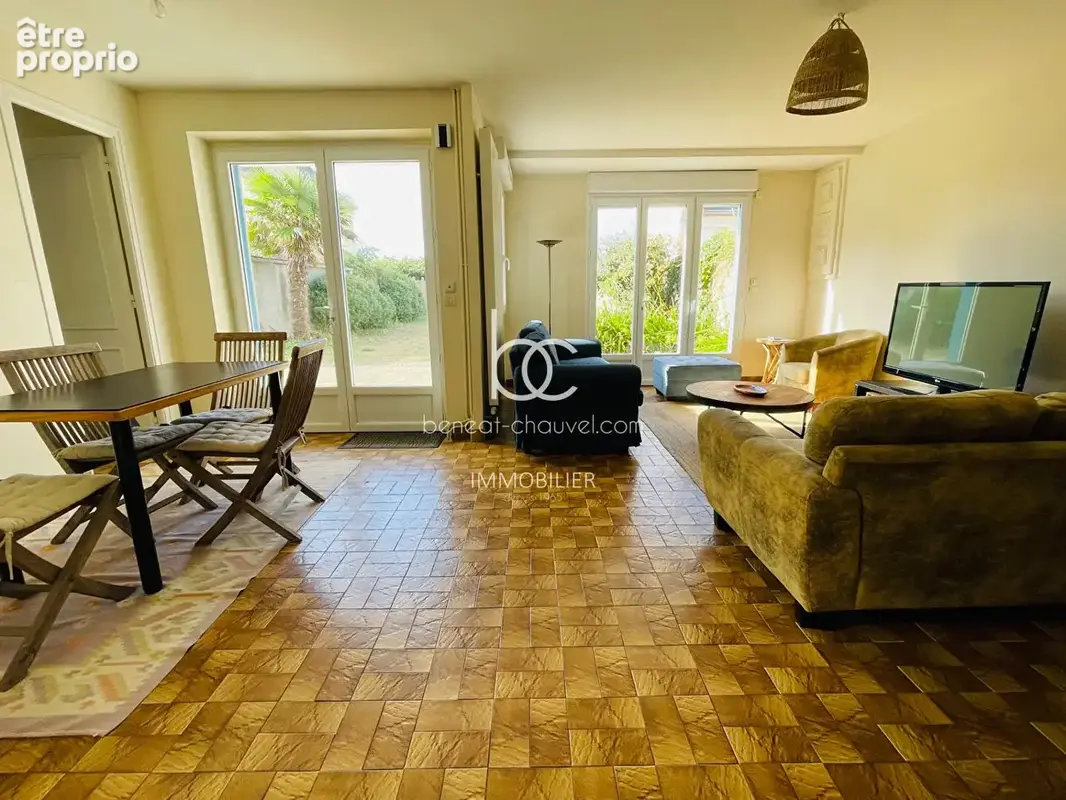 EXCLUSIVITE Maison Damgan - Vue mer - 110 m² hab - photo 5