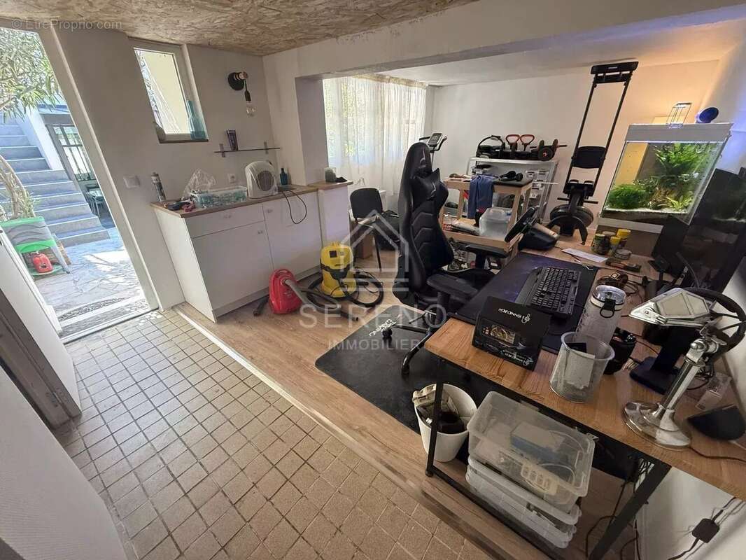 Maison à FONTENAY-SOUS-BOIS