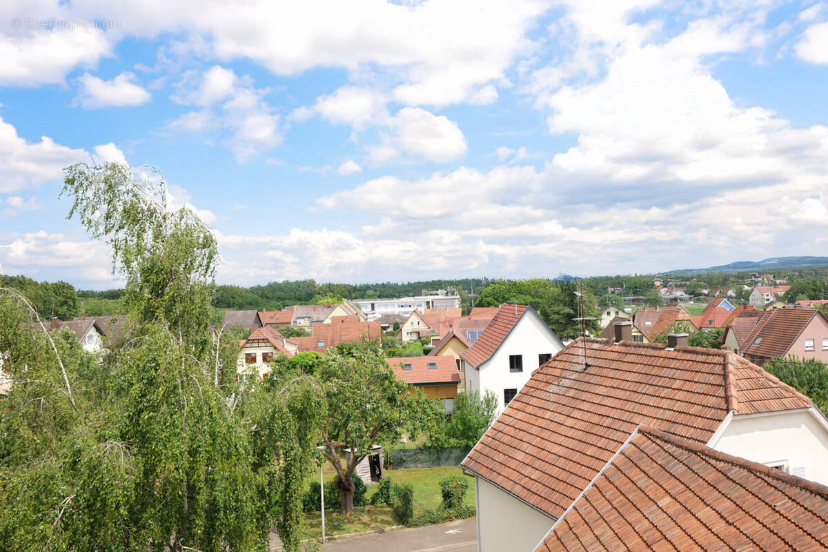 Appartement à ROSHEIM