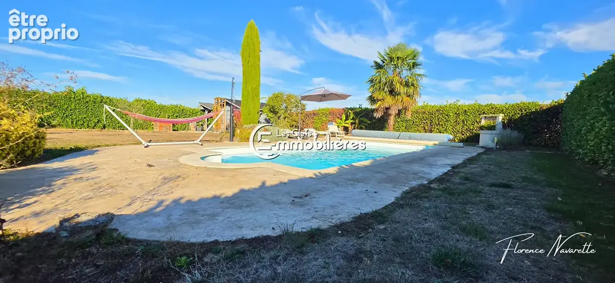 Maison plain-pied 3 chambres avec piscine au calme - photo 13