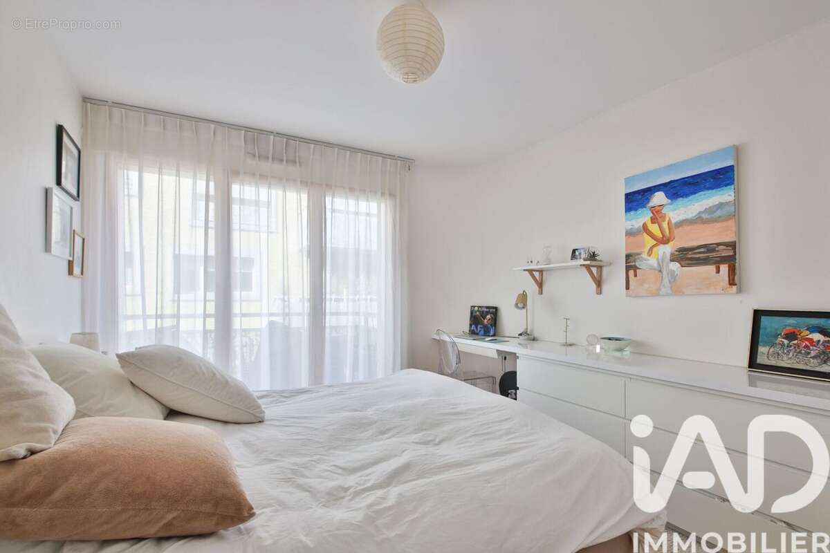 Photo 5 - Appartement à BOULOGNE-BILLANCOURT