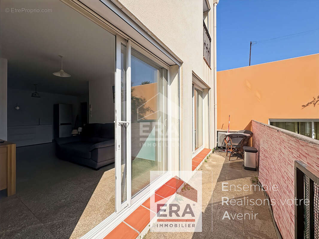 Appartement à PORT-VENDRES