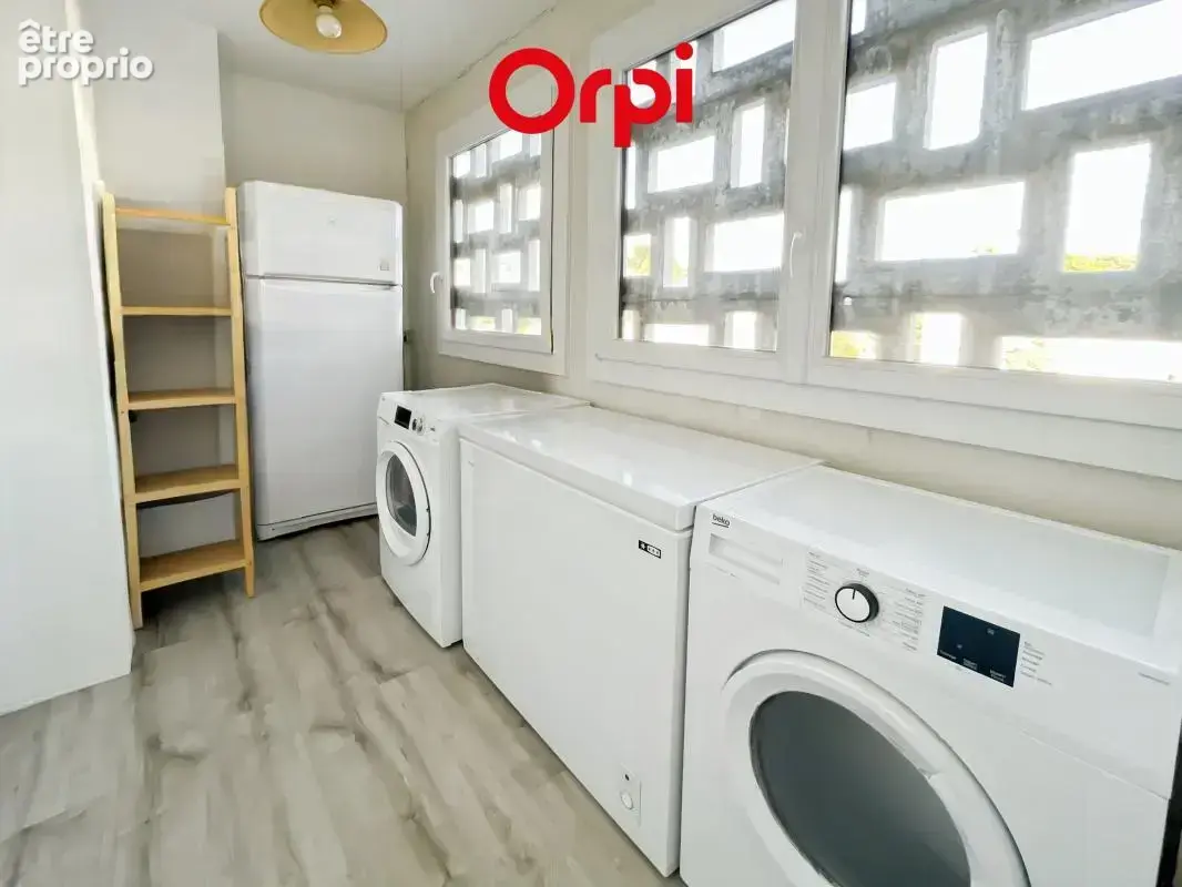 Appartement À Vendre F3 situé à Brunoy avec cave plus place de parking - photo 6
