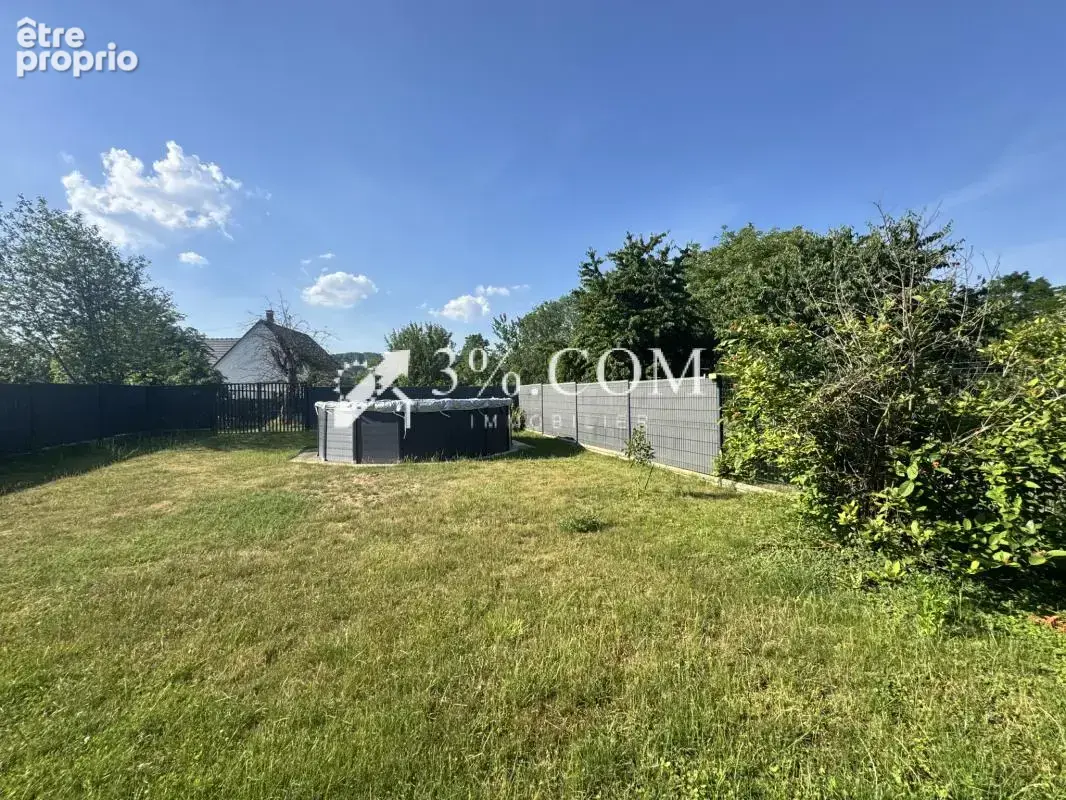 3%COM Jolie maison rénovée avec local indépendant - jardin - photo 3