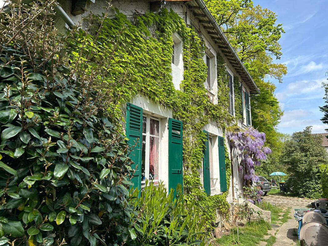 Maison à MORSANG-SUR-ORGE