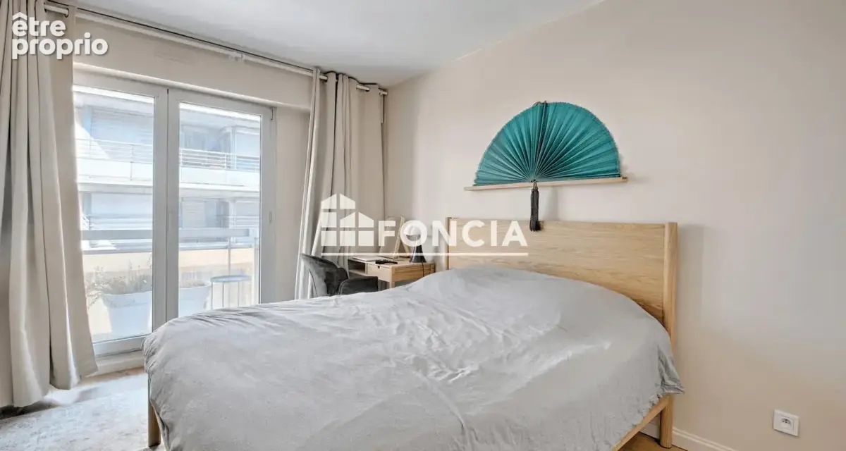 Didot: immeuble moderne  3 pieces de 74m2+ balcon de 15m2  avec cave et parking - photo 7