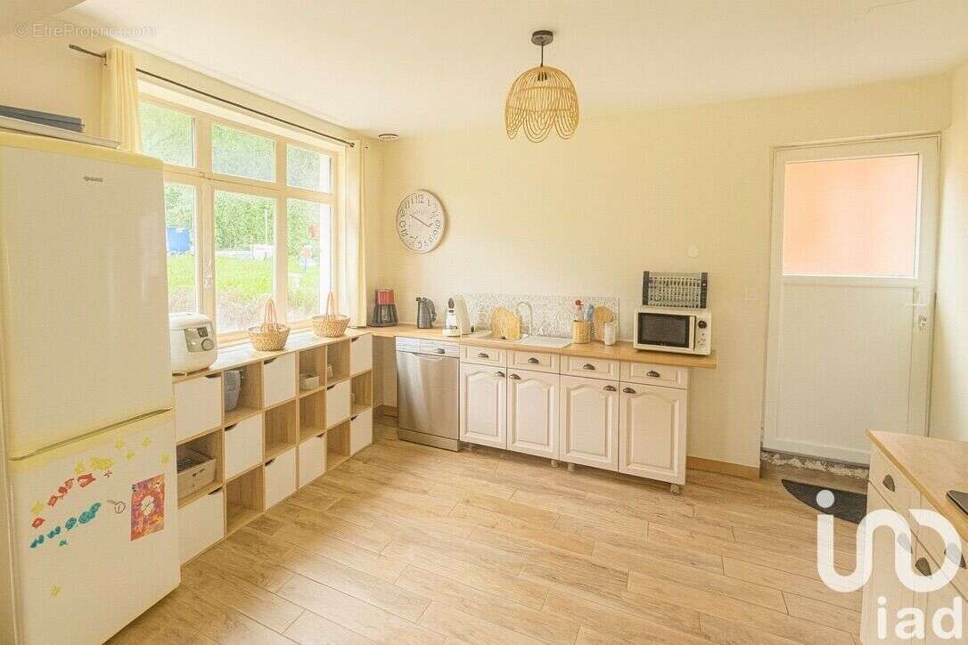 Photo 4 - Maison à ALETTE