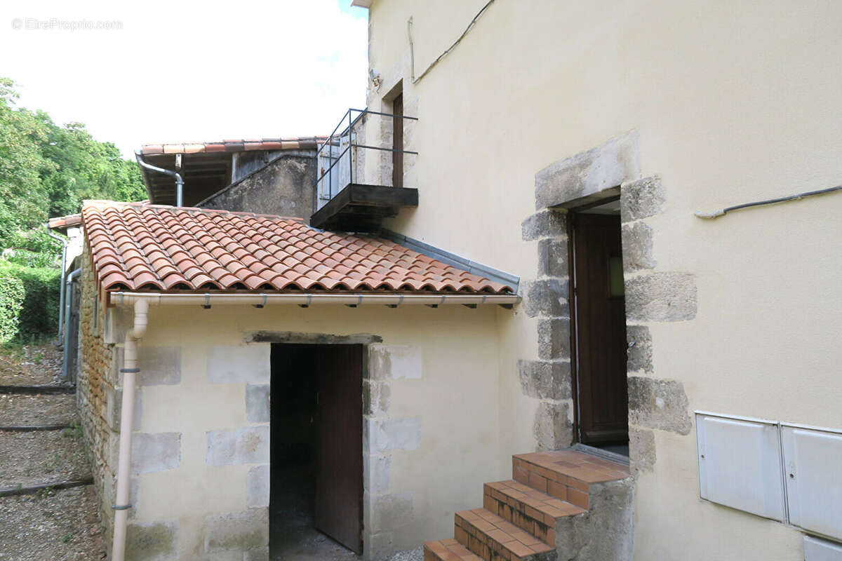 Appartement à POITIERS