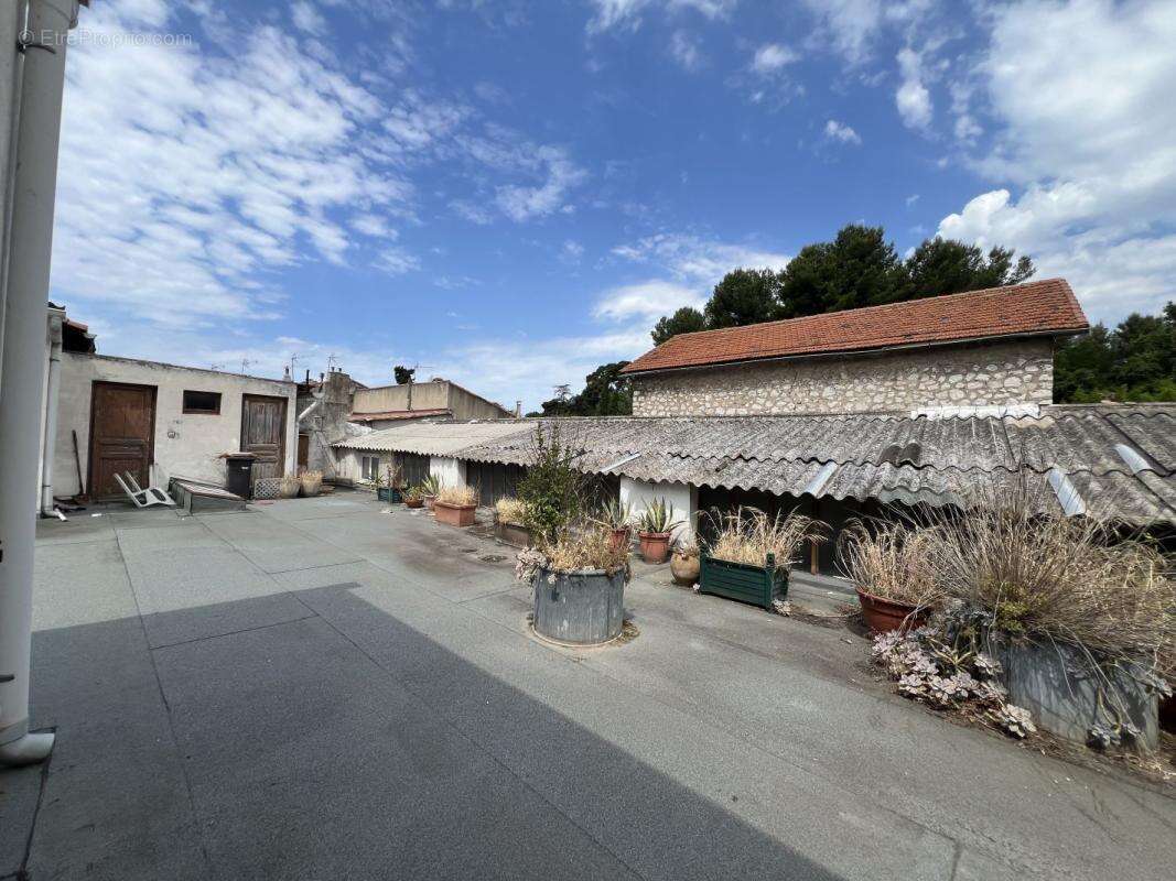 Appartement à MARSEILLE-13E