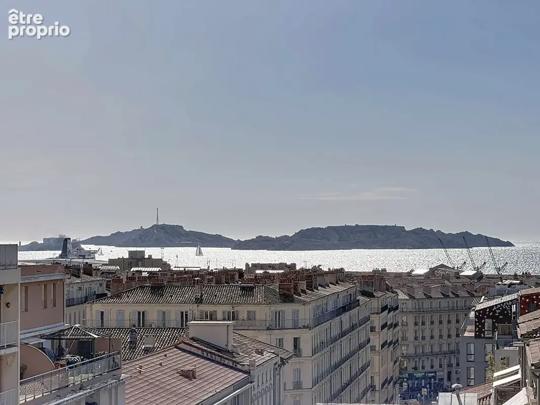 Appartement Marseille 2 pièce(s) 56.34 m2 - photo 6