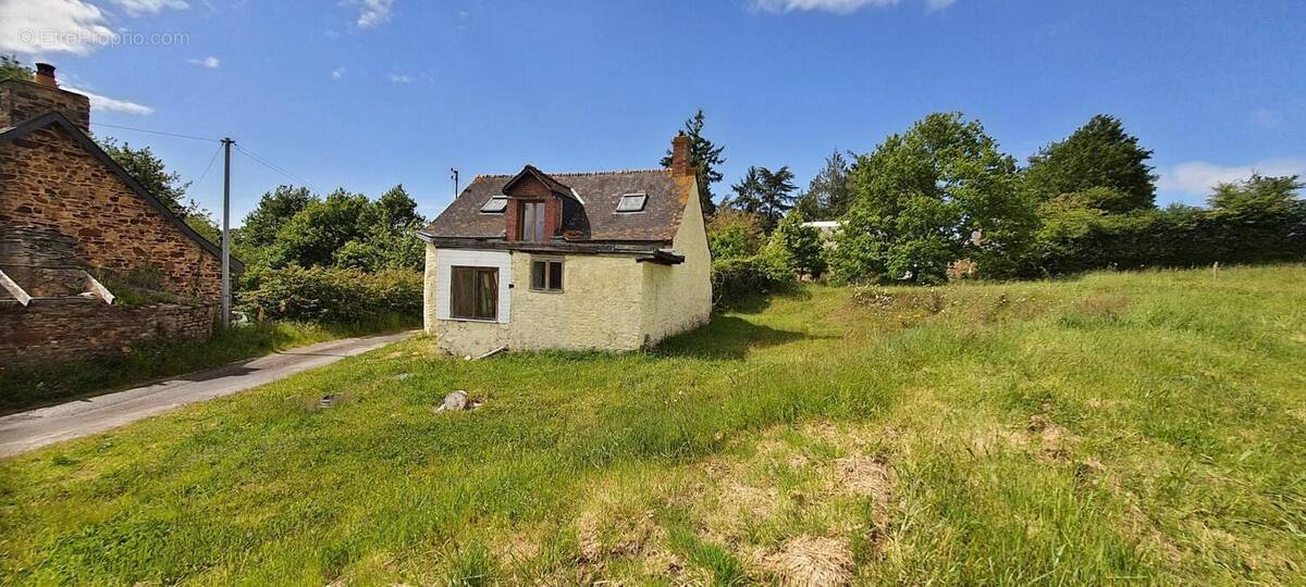 Photo 1 - Maison à TEILLAY