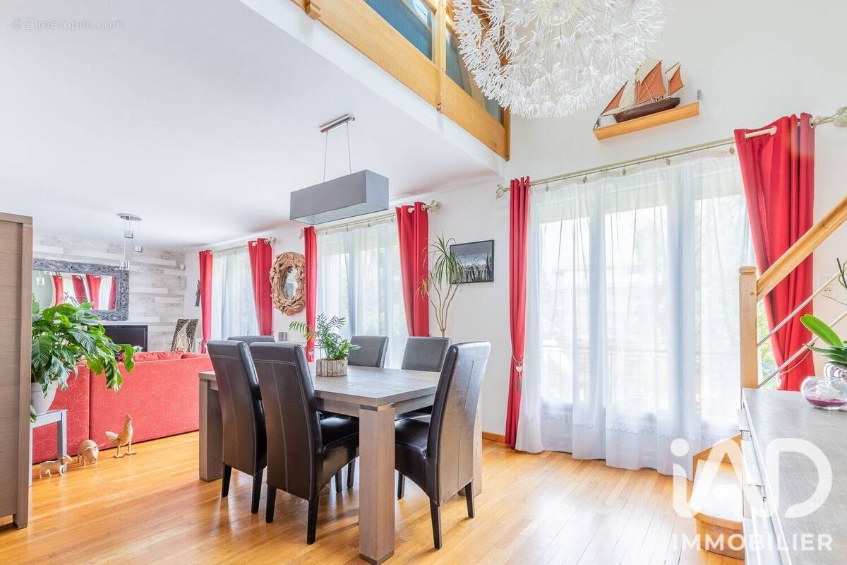 Photo 1 - Maison à PALAISEAU