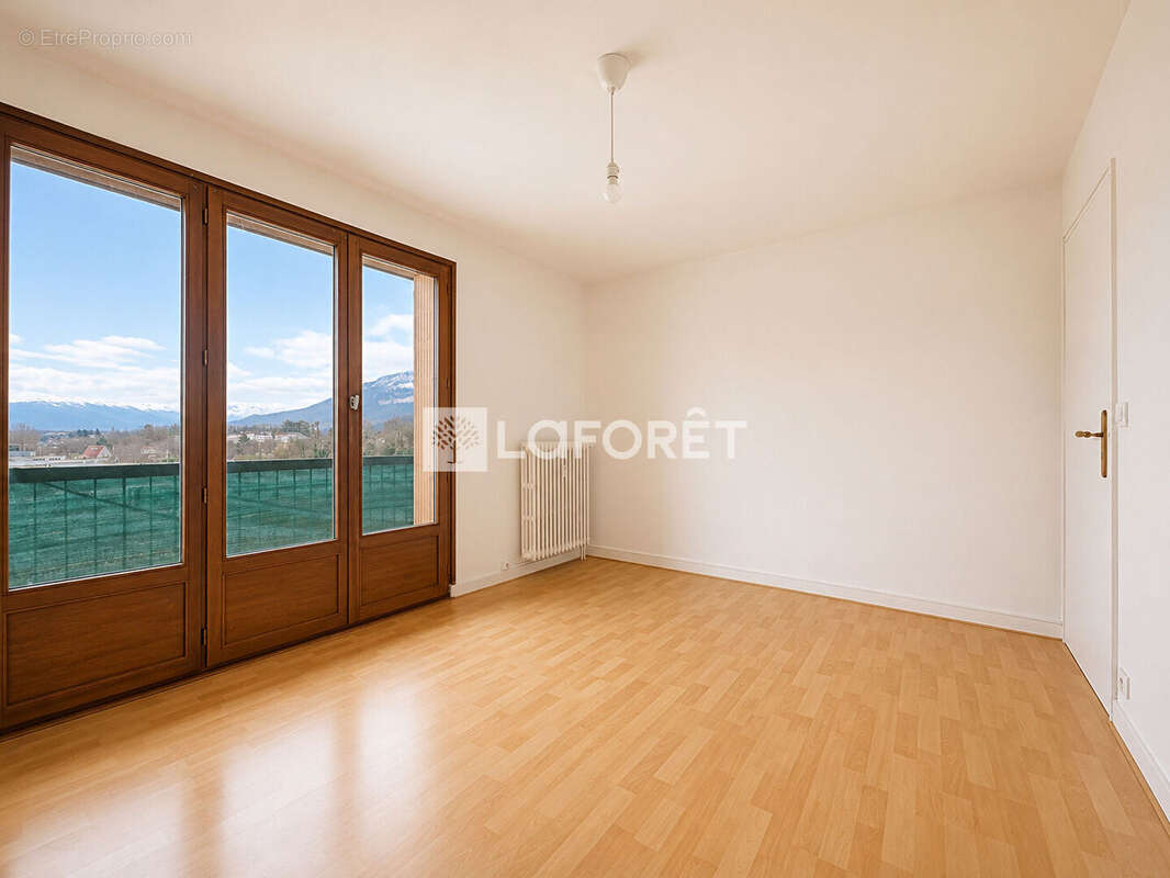Appartement à LA RAVOIRE
