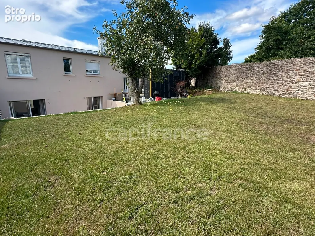 Brest saint-marc – coup de cœur assuré ! maison rénovée – 4 chambres – jardin sans vis-à-vis – garage - photo 9
