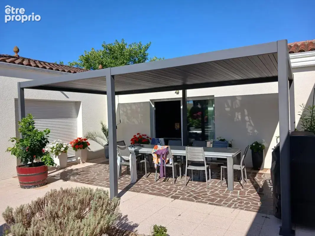 Maison ultra-performante et économe de 205m2 avec piscine - photo 17