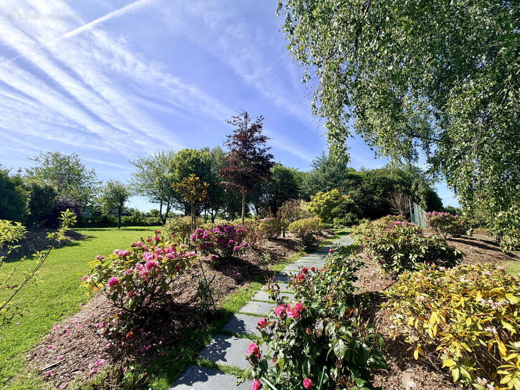 A vendre manoir sur la cote des isles - photo 18