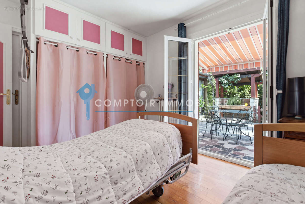 Maison Plain-pied de 2 logements avec Piscine - photo 25
