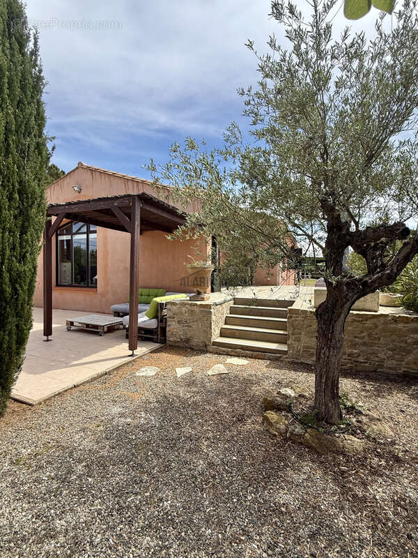 Maison à FERRALS-LES-CORBIERES